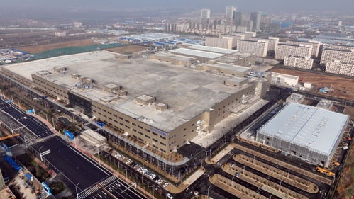 京東方最大移動顯示模組制造單體工廠產(chǎn)品點亮并順利量產(chǎn) 德安里